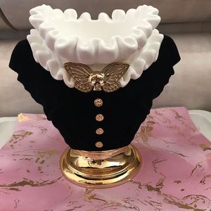 Bath & Body Works Headless Vampire Maid Bust holder